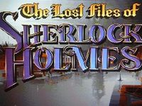 une photo d'Ã©cran de The Lost Files of Sherlock Holmes sur Panasonic 3DO